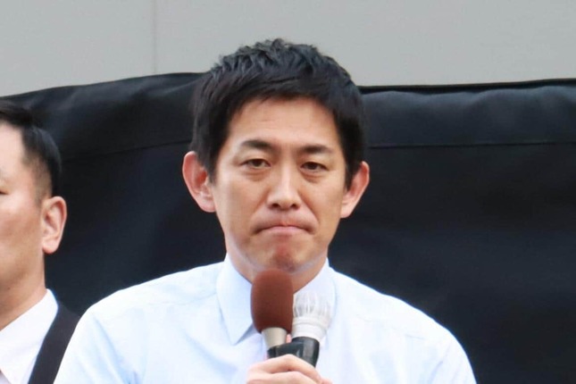 小林鷹之氏（25年9月24日撮影）