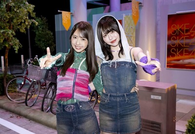 「今はSKE48に風が吹いている」　新チームに演目変更...変化の1年、熊崎晴香＆佐藤佳穂に聞くグループ18年目の展望【インタビュー】