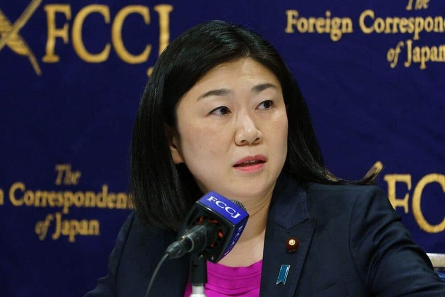 牧島かれん氏（写真：Motoo Naka/アフロ）
