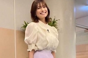 乙葉44歳、膝上ミニスカにドキっ　変わらぬかわいさに衝撃「いつ見ても綺麗」「笑顔が素敵です」
