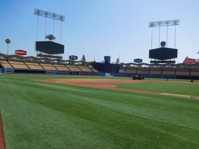 ドジャー・スタジアムで大規模な盗難被害に…
