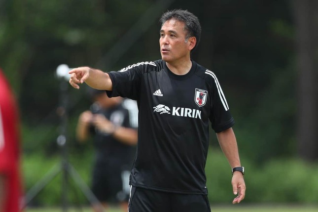 解任されたJFAの影山雅永技術委員長（写真：長田洋平/アフロスポーツ）