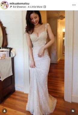 明松美玖さんのインスタグラム（＠mikuakematsu）より