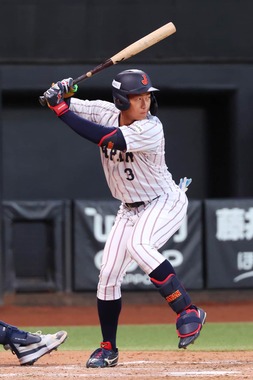 立石正広選手（写真：アフロ）