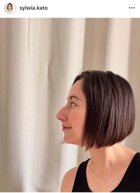 加藤シルビアさんのインスタグラム（＠sylwia.kato）より
