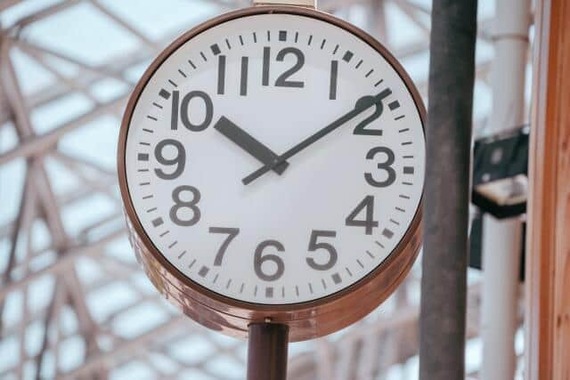 「昭和100年10月10日10時10分」が話題だ
