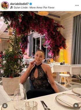 ダリア・ビロディドさんのインスタグラム（＠dariabilodid7）より