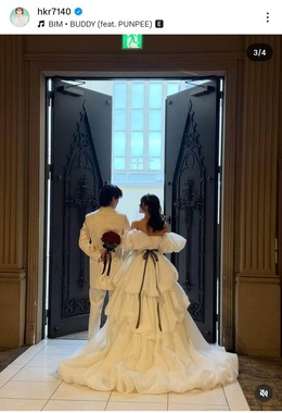 ひかりんちょさんのインスタグラム（＠hkr7140）より