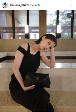 本田翼さんのインスタグラム（＠tsubasa_0627official）より
