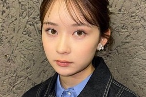 ブレイク女優・畑芽育、ギャルファッションの激レア姿にどよめき　「めっちゃ新鮮」「えぐかわすぎる」