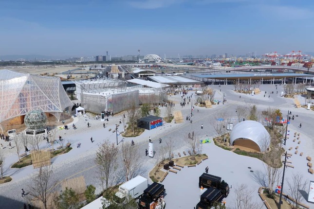 大阪・関西万博では中東の国も多数、パビリオンやレストランを展開していた