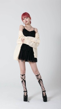 スリムな「轟ちゃん」（「整形アイドル轟ちゃん」のXから）