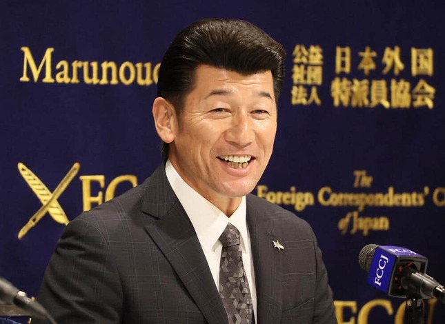 三浦大輔氏（写真：つのだよしお／アフロ）