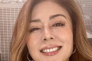 武田久美子57歳、色気ダダ漏れ黒ワンピ姿にドキっ...変わらぬ美貌　「ため息が出るほど綺麗」