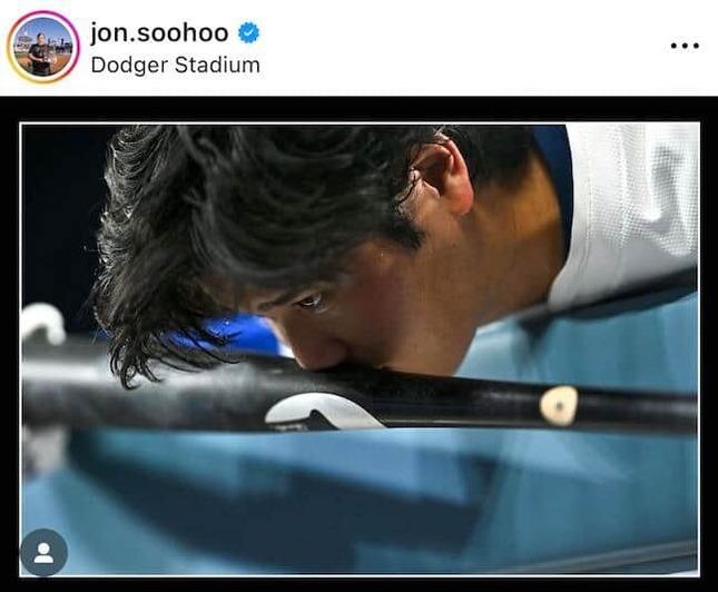 ジョン・スーフーさんのインスタグラム（＠jon.soohoo）より