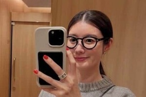 ともさかりえ46歳「いくつになっても誕生日は嬉しい」全開笑顔に...キュン　「いつもかわいくて素敵」