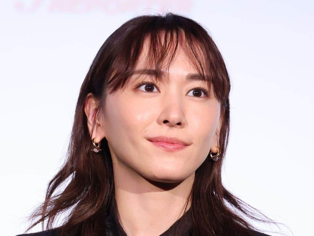 新垣結衣さん（写真：2023 TIFF/アフロ）