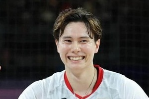 バレー髙橋藍、「二股疑惑」報道で過去発言に再注目　「浮気する男クズ」指摘、その理由も語る「やったらあかん」