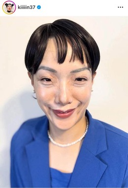 金原早苗さんのインスタグラム（＠kiiiiin37）より