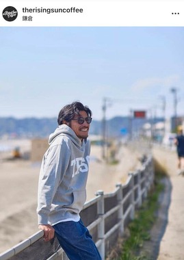 「THE RISING SUN COFFEE ＆ BEANS」公式インスタグラム（＠therisingsuncoffee）より