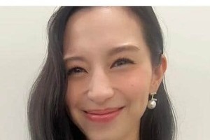 中条あやみ、シックな肩出し黒ドレス姿で色気ダダ漏れ　国宝級美しさに「かわいすぎぃぃ」大絶賛