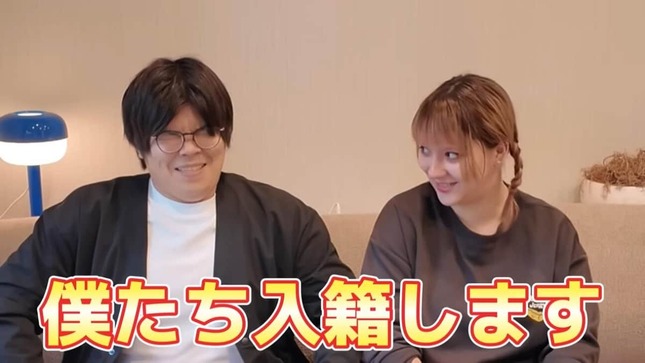 たいちょーさん（左）と狐火さん。チャンネル隊長より