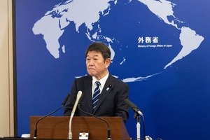 「もう1回言った方がいいですか？」　茂木外相、記者から同じこと聞かれてイラッ！とするも...オブラートに包みまくり