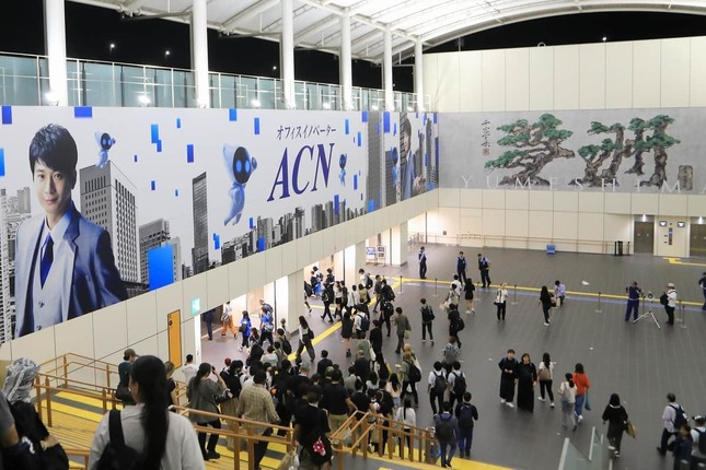 大阪・関西万博では73.53%が地下鉄を利用。「夢洲駅頼み」が際立った