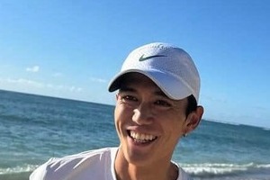 マラソン・大迫傑、バキバキ肉体＆脇腹にバラのタトゥーの衝撃　「かっこいいー」