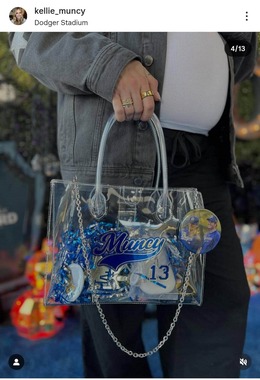 ケリー・マンシーさんのインスタグラム（＠kellie_muncy）より