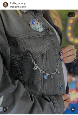 ケリー・マンシーさんのインスタグラム（＠kellie_muncy）より