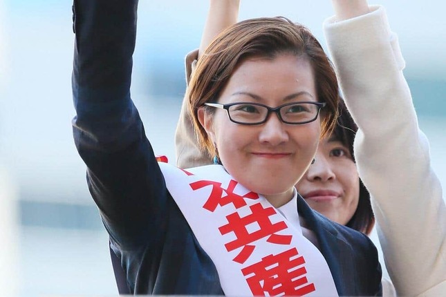 池内さおり氏（2014年。写真：長田洋平/アフロ）