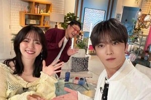 浮気の経験「バリバリありますよ」　元「東方神起」ジェジュンの衝撃告白に山里亮太「危ない、危ない」