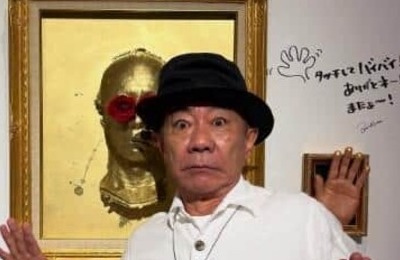 木梨憲武、「昔の仲間」64歳国民的アイドルと再会2ショ　「超～豪華」「変わらず素敵」「最高」ファン興奮