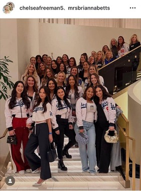 チェルシー・フリーマンさんのインスタグラム（＠chelseafreeman5）より