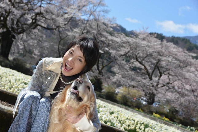 由美かおるさん公式サイトより