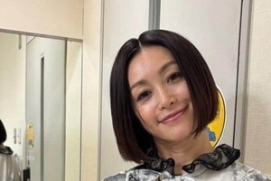 酒井法子（54）、香坂みゆき（62）とのツーショットに反響「双子？」　「マンモスかわいい」「凄い似てる」