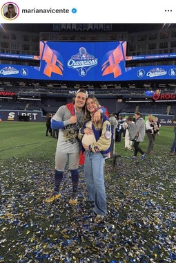 マリアナ・ヘルナンデスさんのインスタグラム（＠marianavicente）より