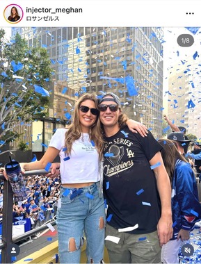 メーガンさんのインスタグラム（＠injector_meghan）より