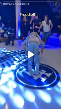 ムーキー・ベッツ選手のTikTok（＠realmookiebetts）より