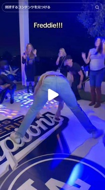 ムーキー・ベッツ選手のTikTok（＠realmookiebetts）より