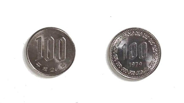 500円玉の代わりに価値10分の1の「500ウォン」なぜ昔から被害絶え