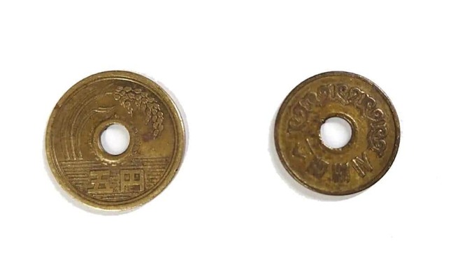 500円玉の代わりに価値10分の1の「500ウォン」なぜ昔から被害絶え