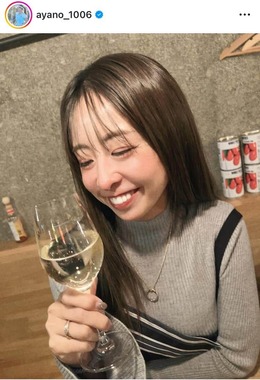 園田彩乃さんのインスタグラム（＠ayano_1006）より