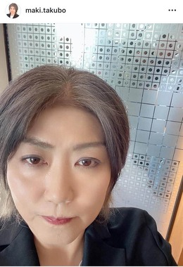 田久保真紀氏のインスタグラム（＠maki.takubo）より