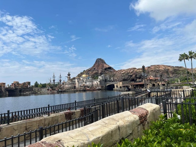 東京ディズニーシー