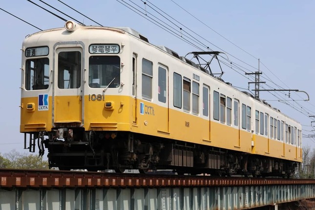 高松琴平電気鉄道の琴平線