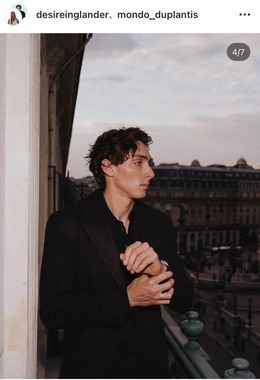 デシレ・イングランデルさんのインスタグラム（＠desireinglander）より