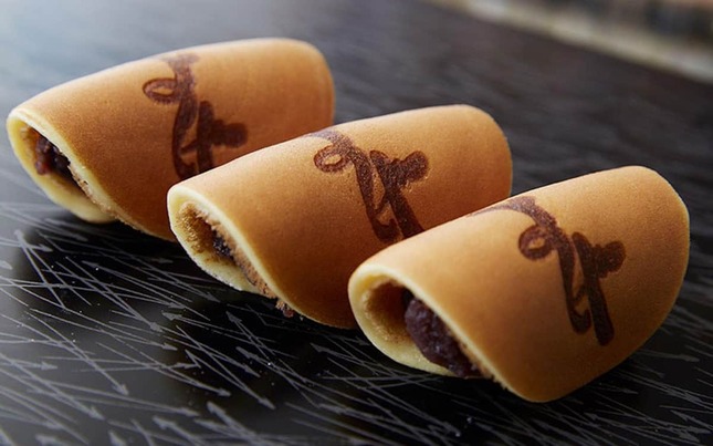 木挽町よしやの名物・どら焼き（木挽町よしや提供）