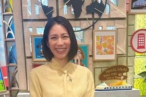 松下奈緒、もっふもふ愛犬と幸せ笑顔2ショット「犬バカでごめんなさい」　ファン悶絶「可愛すぎます」